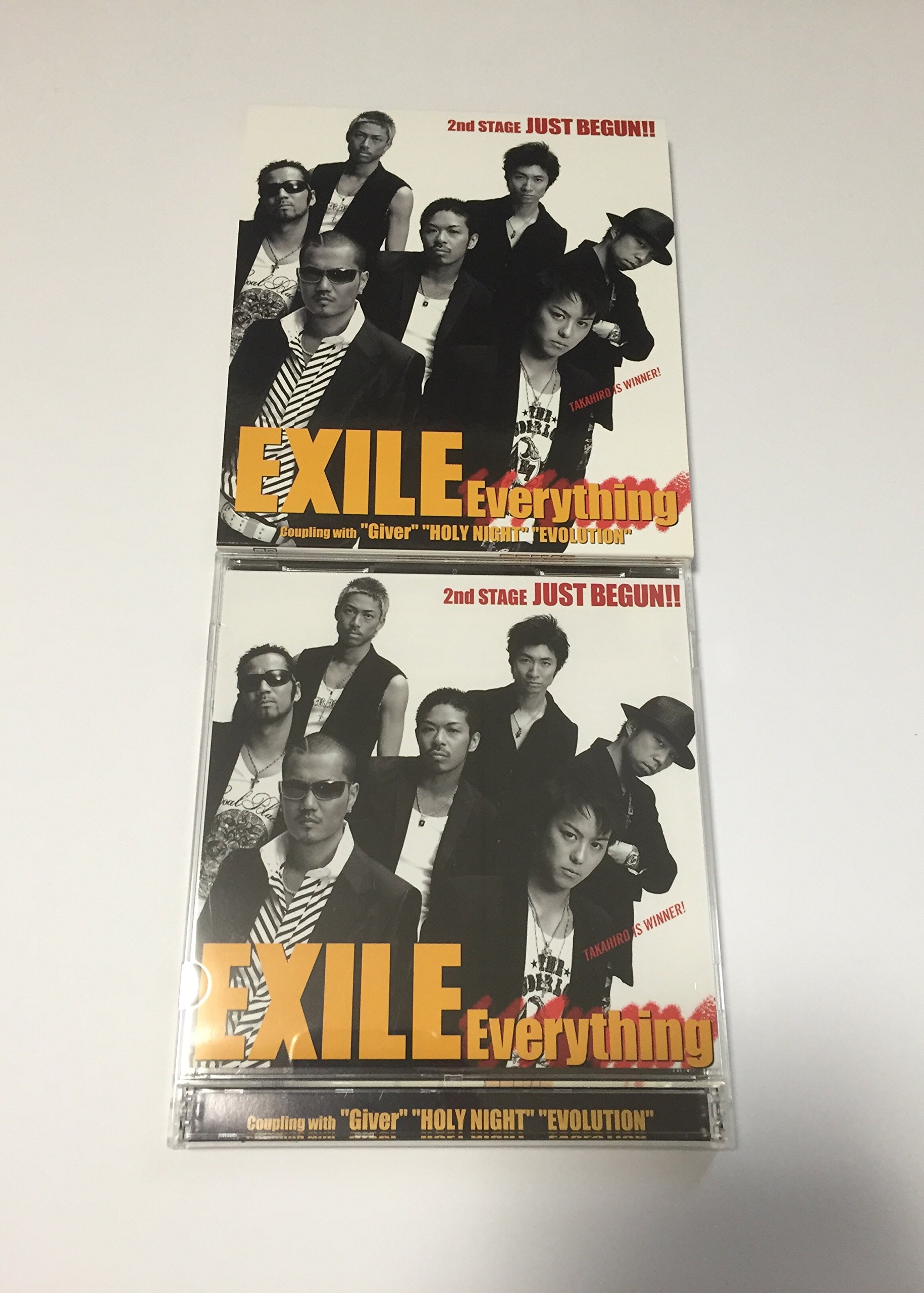 Amazon.co.jp: Everything (DVD付): ミュージック